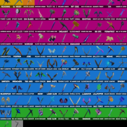 [PC/PSN/XBOX] | 112 skins | OG STW | Take The L | The Reaper | Elite Agent | Omega | Rose Team Leader | Warpaint | Fusion | Zenith | Calamity | Kit | S4G 1